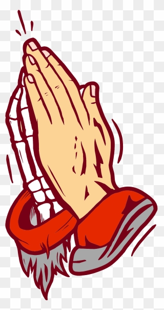 Drake Symbol Praying Hands Clipart