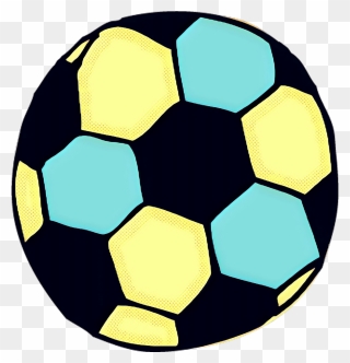 Football Player Sports Clip Art - Football Ball Art Logo - Png Download