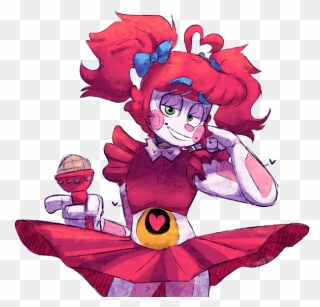 Circus Baby Clipart