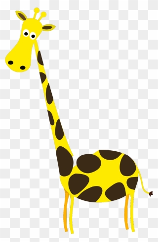 Giraffe Clipart Png Transparent Png