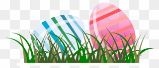 Transparent Easter Eggs Clipart - Png Download