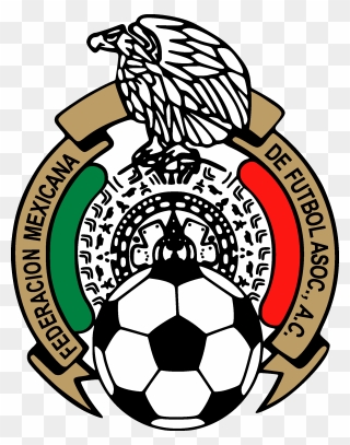 Mexican Football Federation & Mexico National Football Clipart