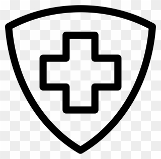 Red Cross Symbol - Iconos De Optometria Png Clipart