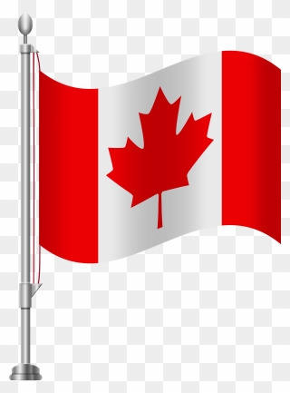 Flag Of Canada Clip Art - Png Download