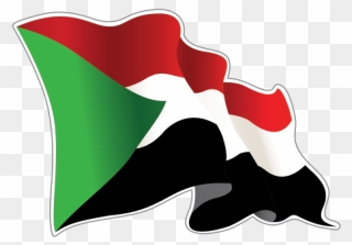 Flag Of The Sudan Britannica - Flag Clipart