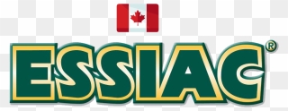 Logo Essiac - Canada Flag Clipart
