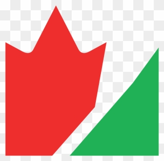 Iranian Canadian Logo Clipart