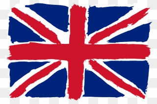 Flag Of The United Kingdom Flag Of Spain Flag Of England - Transparent British Flag Png Clipart