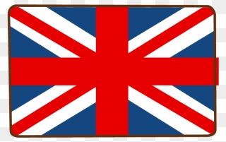 England Flag Of New Zealand Flag Of New Zealand Flag - Union Jack Pug Clipart