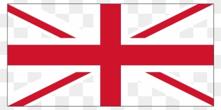 Angle,symmetry,area - Union Jack Without Scotland Clipart