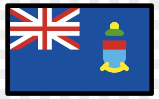Cayman Islands Flag Emoji Clipart - Portable Network Graphics - Png Download
