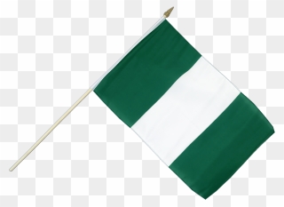 Nigeria Flag Png - Transparent Nigeria Flag Png Clipart