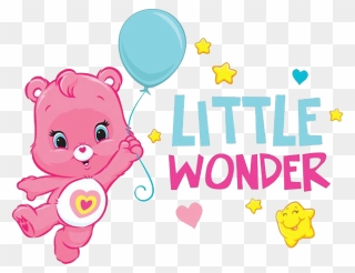 Little Wonder Care Bear Clipart