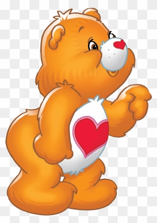 #carebear #loving #sticker #stickerart #care #bear - Tender Bear Care Bear Clipart