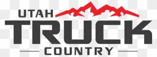 Utah Truck Country Logo - Graphic Design Clipart