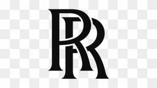 Name Badge Clip Art - Vector Rolls Royce Logo - Png Download