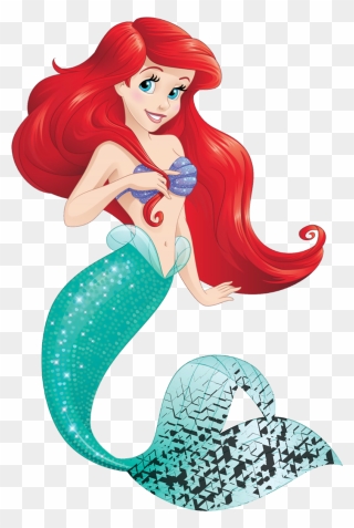 Ariel Disney Princess Clipart