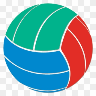 Background Â - Volleyball With Not Background Clipart