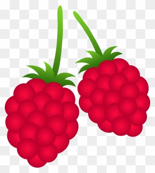 Raspberry Clipart - Png Download