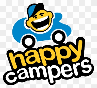Happy Campers - Happy Campers Nz Clipart