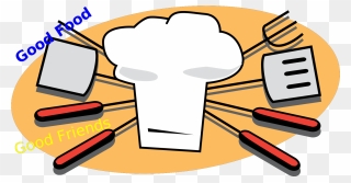 Cooking Equipment Clipart - Png Download