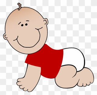 Baby Boy Clipart - Png Download