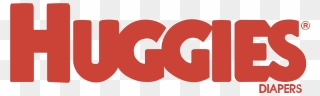 Huggies Logo Clipart Vector Freeuse Library Huggies - Huggies Diapers - Png Download