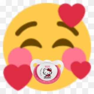 Made An Emoji For - Heart Clipart