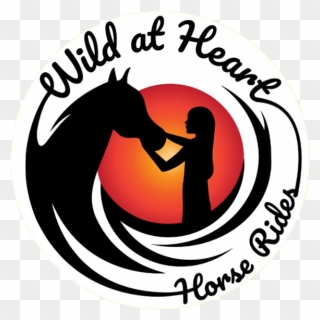 Heart And Horse Clipart