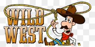 Transparent Wild West Clipart Free - Wild Wild West Clipart - Png Download