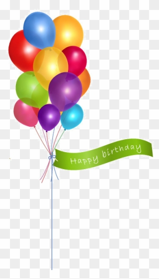 Happy Birthday Frame Png Hd Clipart