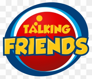 Talking Tom And Friends Logo Clipart