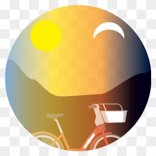 Happy Hour Badge - Circle Clipart