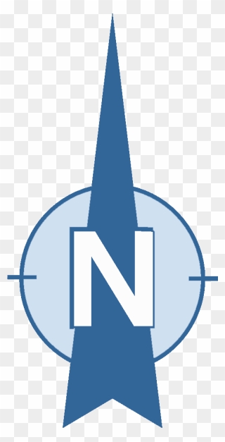 North Arrow Clipart (#63896) - PinClipart