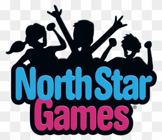 North Star Games Logo Clipart