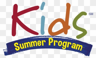 Kids Summer Program Clipart
