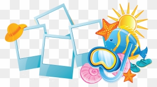 Summer Holiday Png Cliparts Transparent Png