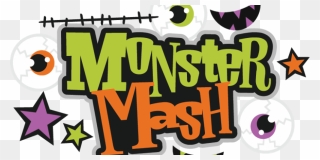 Costume Clipart Halloween Bash - Poster - Png Download