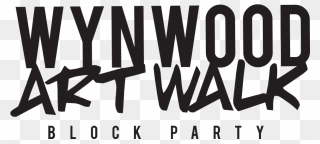 Logo - Wynwood Art Walk Logo Clipart