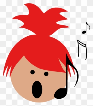 Singing Clipart , Png Download - Children Singing Clipart Free Transparent Png
