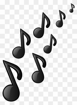 #notes #notes #note #musicnotes #musicnote #music #musique - Music Note Clipart