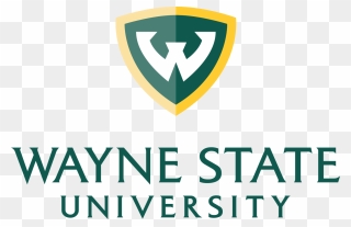 Wayne State University Logo Clipart