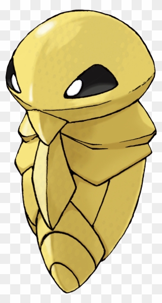 Kakuna Pokemon Clipart