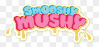 Logo Do Smooshy Mushy Clipart