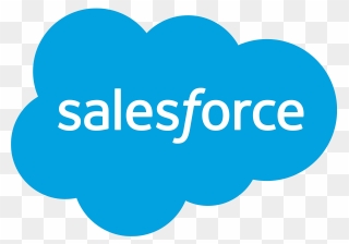Salesforce Logo Clipart