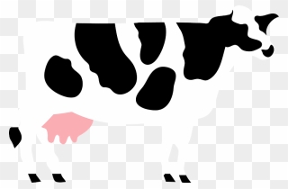 Cow Clipart - Png Download