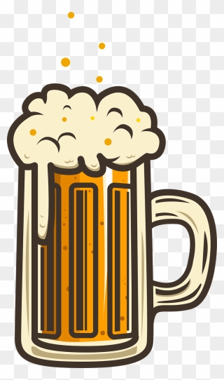 Logo Gelas Beer Png Clipart