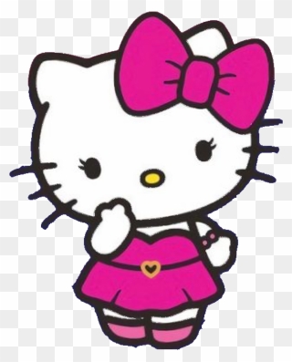 Vector Hello Kitty Png Clipart