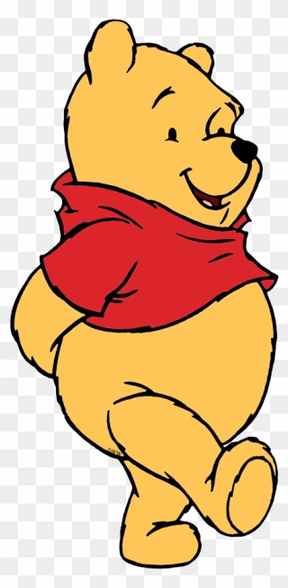 Cute Winnie The Pooh Clipart