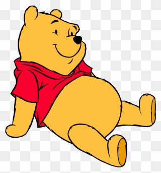 Winnie The Pooh Png Image - Winnie The Pooh Clipart